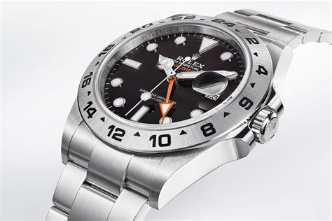 2023 rolex explorer 2|rolex explorer 2 226570.